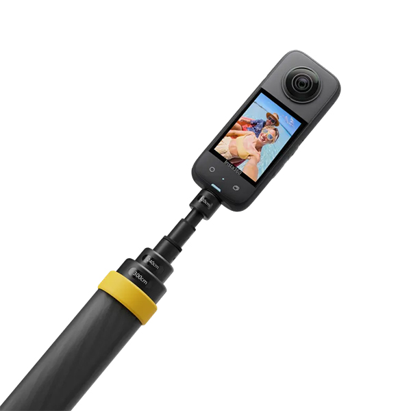 Selfie štap Insta360 Extended Edition Selfie Stick 3m (X3/X2/RS)/