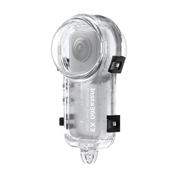 Vodootporna futrola za kameru Insta360 X3 Dive Case/