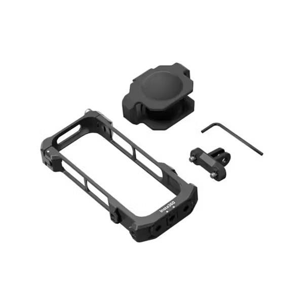 Akciona kamera Insta360 X3 Bundle 1 + X3 Utility Frame, X3 Water Sport Rope Mount za vodene sportove/