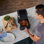 Friteza Air Fryer Ninja AF180EU Max Pro non stick 6.2L (vrući vazduh)