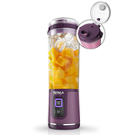 Blender Ninja BC151EUPR blast portable USB-C Smoothie maker (Ljubičasta) 14,4W