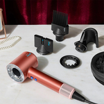 Fen Dyson Supersonic Nural HD16 SE Strawberry Bronze/Blush Pink