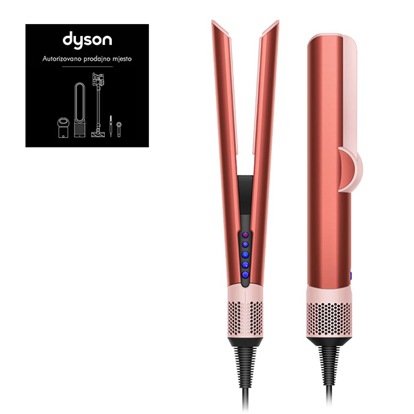 Presa za kosu Dyson Airstrait SE Strawberry Bronze/Blush Pink