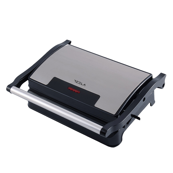 Toster Grill Tesla GR100BX preklopni 700W