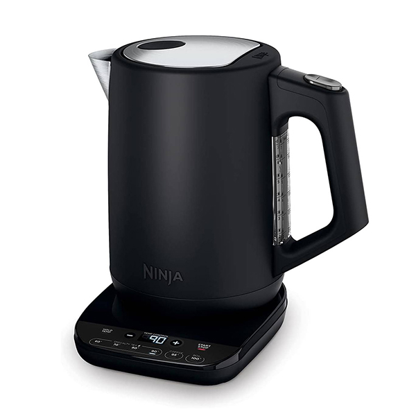 Električni bokal Ninja KT200EU Perfect Temperature Kettle 300W 1.7L Black