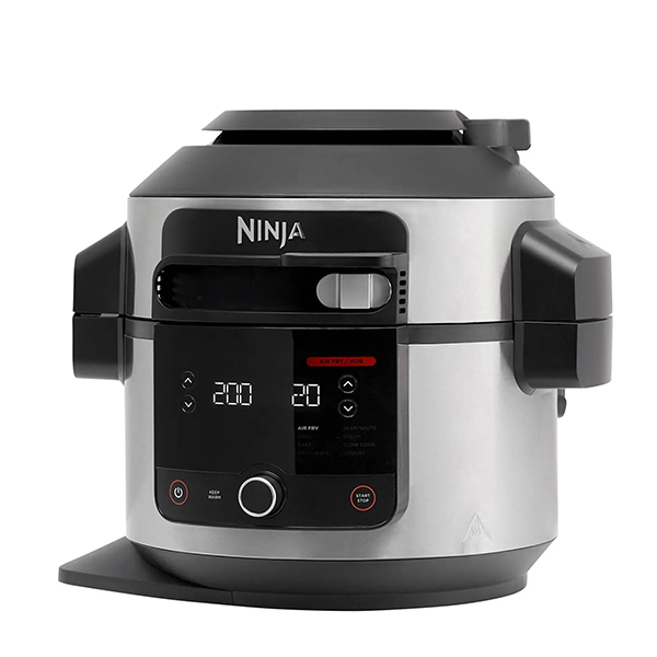 Električni ekspres lonac Ninja OL550EU Foodi 11in1 SmartLid MultiCooker 1460W 6L