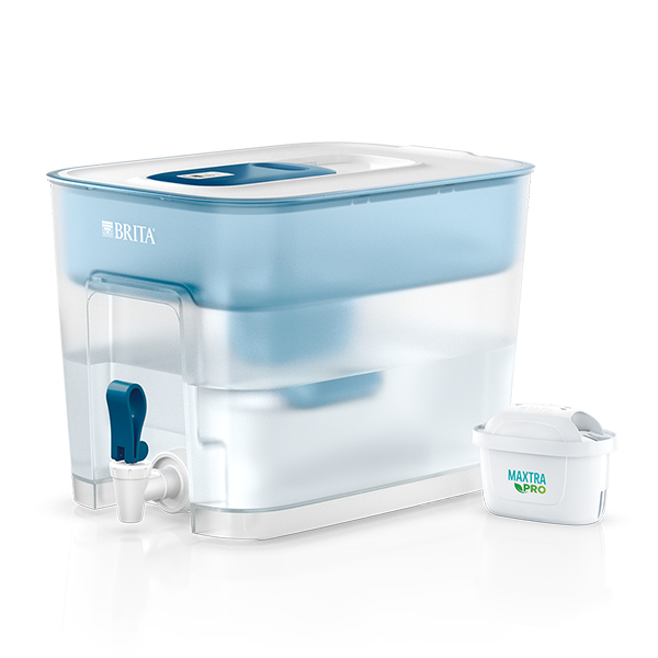 Sistem za prečišćavanje vode BRITA Flow Basic PRO XXL 8.2L+1 Maxtra Pro u setu