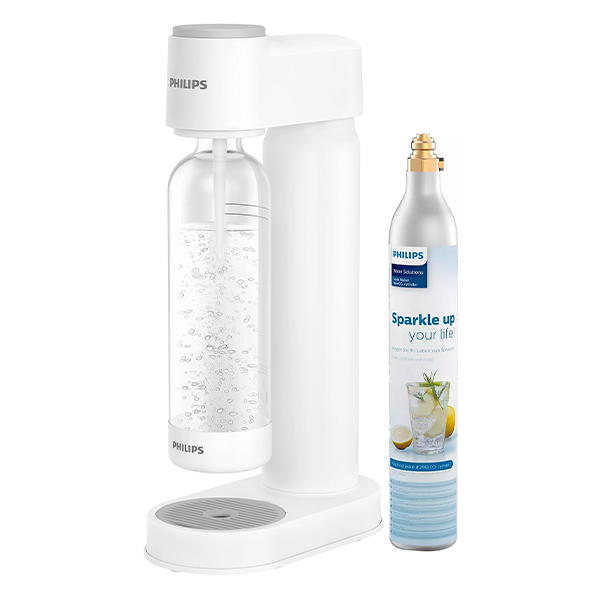 Aparat za soda vodu Philips ADD4901WH/10 AQUASHILD SODA