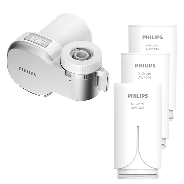 Sistem za prečišćavanje vode iz slavine Philips AWP3705P3/10 AQUASHILD On-tap 3000l