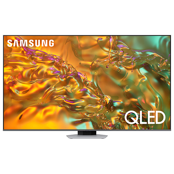 TV QLED Samsung QE65Q80DATXXH Ultra HD, Quantum matrix/