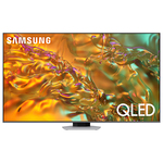 TV QLED Samsung QE65Q80DATXXH Ultra HD, Quantum matrix/