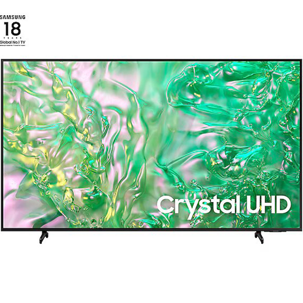 TV LED Samsung UE75DU8072UXXH Dynamic Crystal Color Ultra HD/