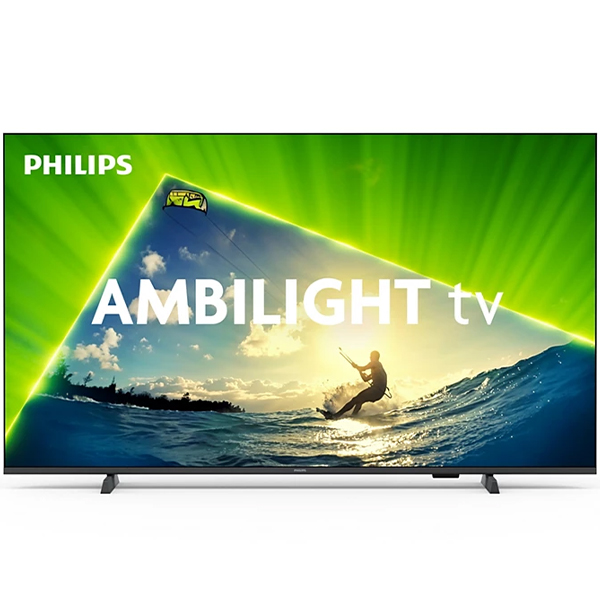 TV QLED Philips 55PUS8209/12 4K Smart Ambilight/