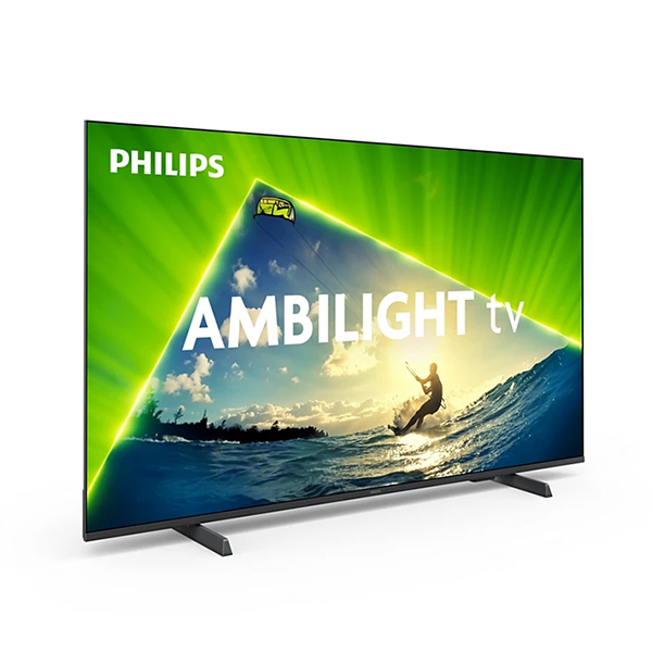 TV QLED Philips 55PUS8209/12 4K Smart Ambilight/