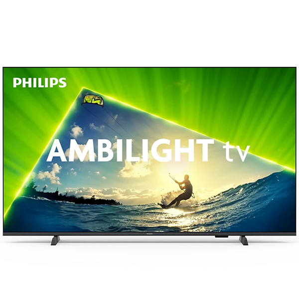 TV QLED Philips 65PUS8209/12 4K Smart Amibilight/