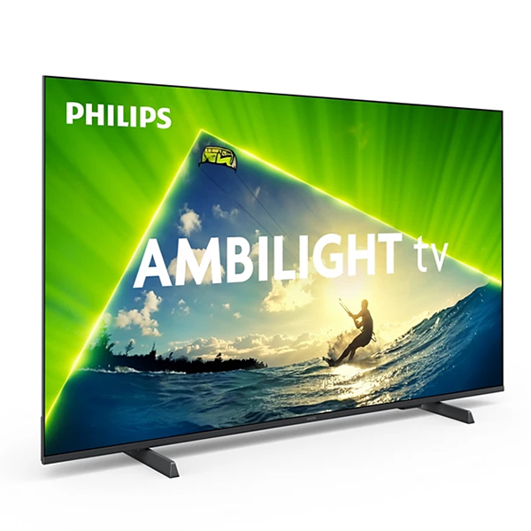 TV QLED Philips 65PUS8209/12 4K Smart Amibilight/