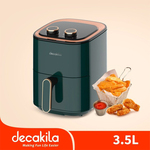 Friteza Decakila KEEC036V Air Fryer 3.5L (vrući vazduh)