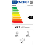 Kombinovani hladnjak Samsung RB34C672ES9 No Frost/