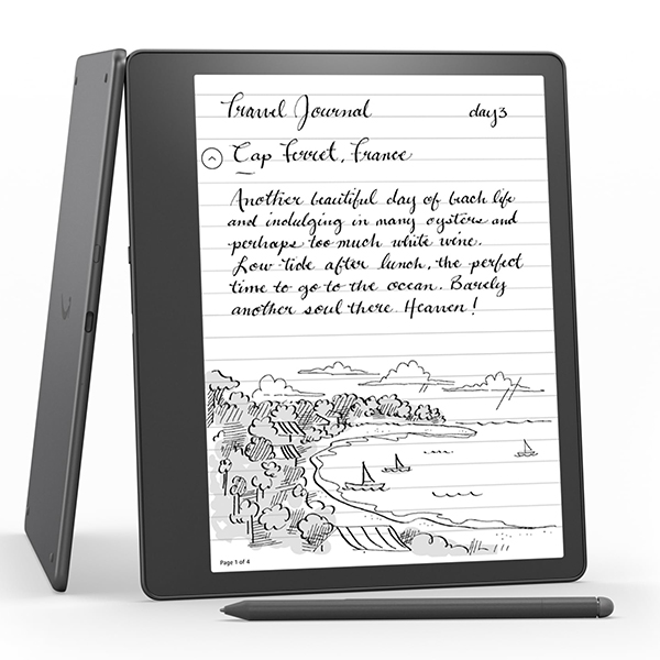 Čitač knjiga Amazon Kindle Scribe Premium 32GB 10.2