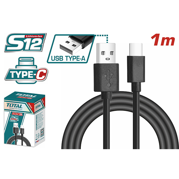 Kabl USB Total TIUCCO1 TypeA/TypeC