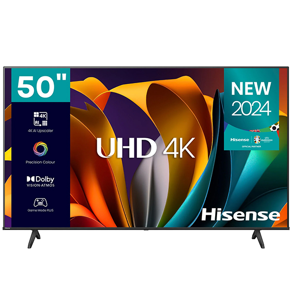 TV LED Hisense 50A6N 4K Smart/