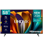 TV LED Hisense 58A6N 4K Smart/