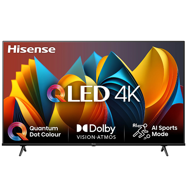 TV QLED Hisense 43E7NQ 4K Smart