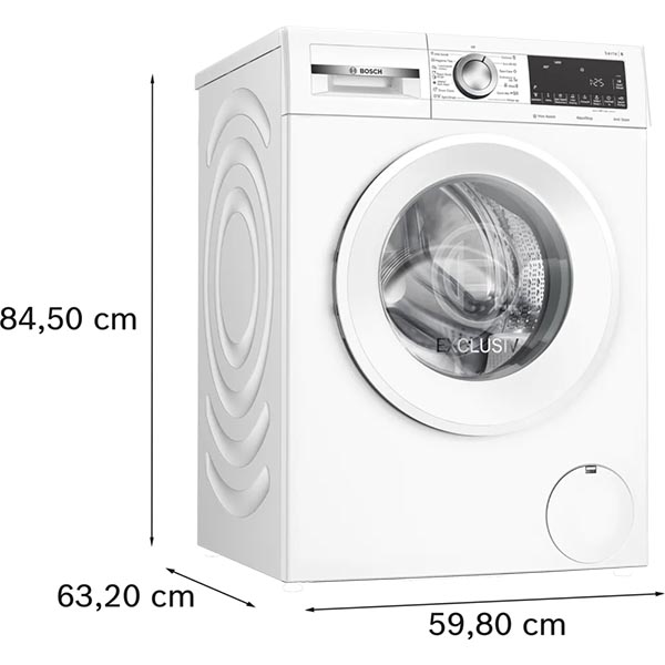 Veš Mašina Bosch WGG244Z4BY 9kg/1400rpm/