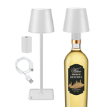 Lampa bežična 2u1 Beper P201UTP119 USB punjiva (Bijela)