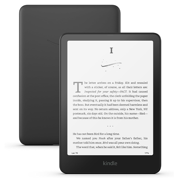 Čitač knjiga Amazon Kindle Paperwhite 16GB (2024) 7'' Black