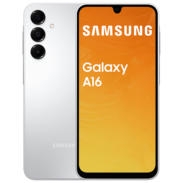 Mobilni telefon Samsung A165 A16 8/256B (Gray)