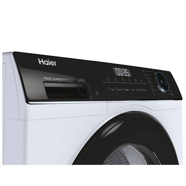 Mašina za sušenje veša Haier HD80-A2939E-S 8kg/toplotna pumpa