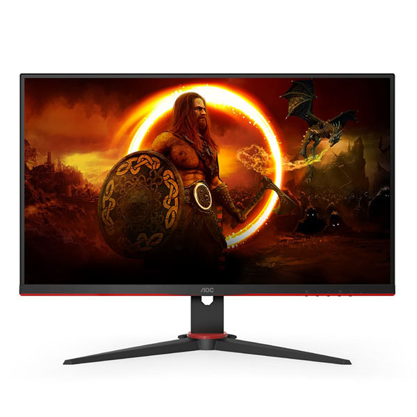 Monitor AOC 24G2SPAE/BK 23.8