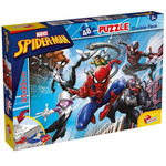 Puzzle Lisciani Marvel DF - M Plus - Spiderman, 48 kom