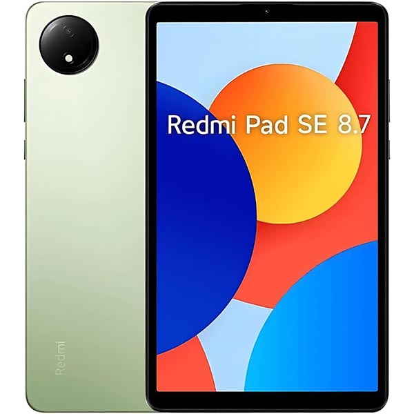 Tablet Xiaomi Redmi Pad SE 6/128GB 8.7'' WiFi (green)