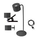 Lampa bežična 3u1 Beper P201UTP304 USB punjiva (Black)