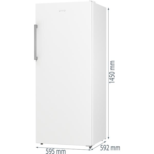 Frižider Gorenje R615EEW5 740819/