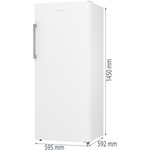 Frižider Gorenje R615EEW5 740819/