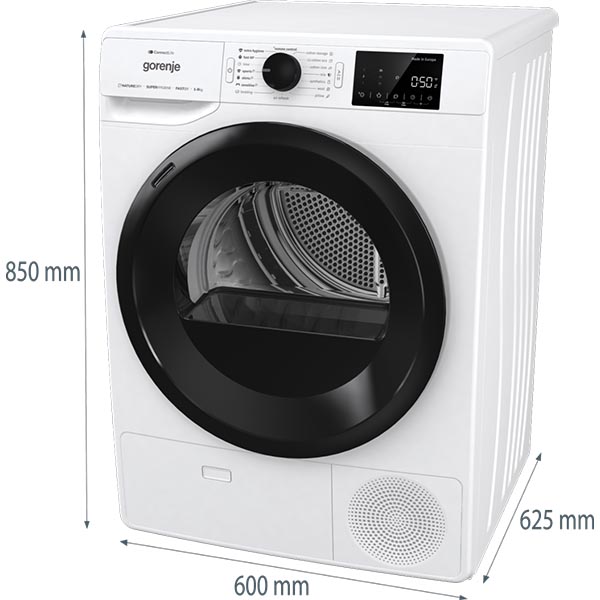 Mašina za sušenje Gorenje DPNE83/GNLWIFI-743267 8kg/