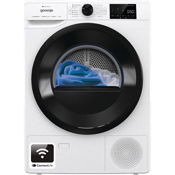 Mašina za sušenje veša Gorenje DPNE72/GNWIFI-744770 7kg/