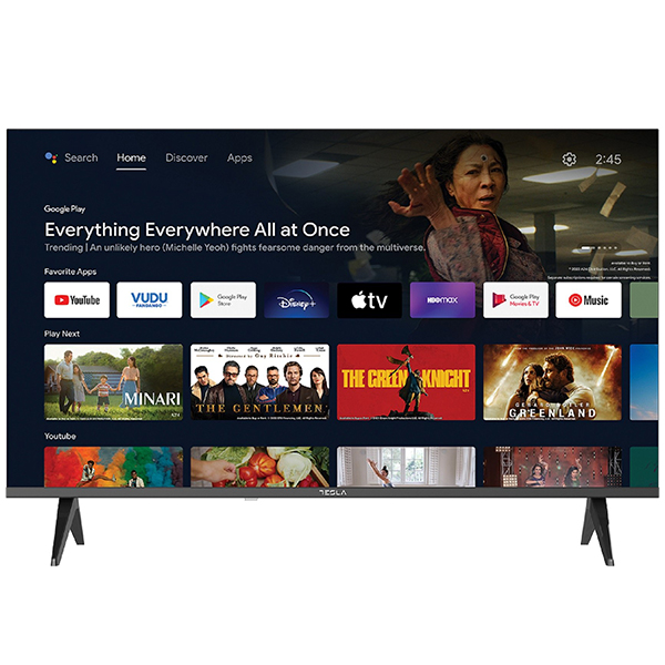 TV LED Tesla 40E635BFS Full HD Smart Android