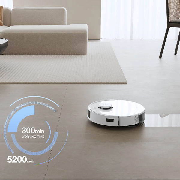 Robot usisivač Ecovacs DeeBot N20/