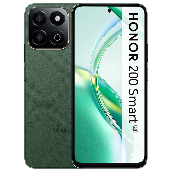 Mobilni telefon Honor 200 Smart 5G 4/256GB (Forest Green)/