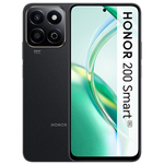 Mobilni telefon Honor 200 Smart 5G 4/256GB (Midnight Black)/