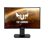 Monitor Asus VG24VQR TUF FHD/Curved/165Hz/1ms