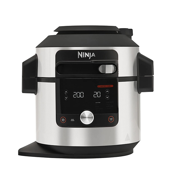 Električni ekspres lonac Ninja OL650EU Foodi 12in1 SmartLid MultiCooker 1760W 7.5L