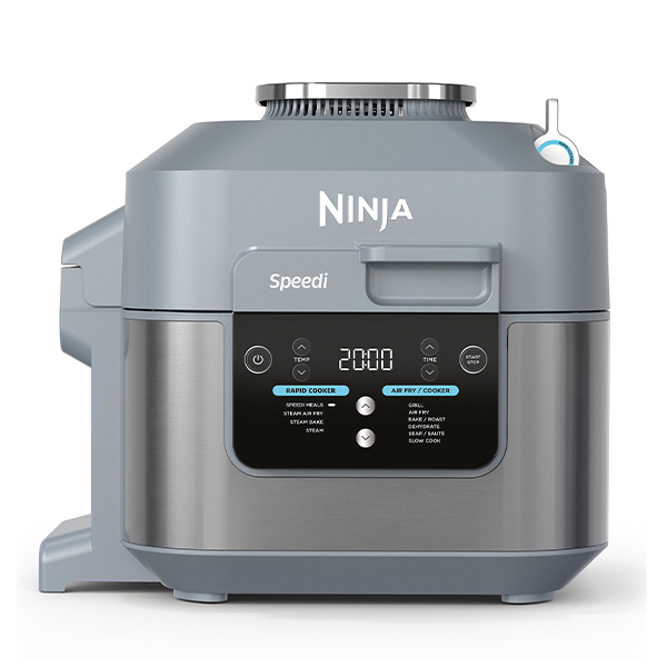 Električni ekspres lonac Ninja ON400EU Speedi Rapid Cooker & Air Fryer 10in1 Multicooker 1760W 5,7L