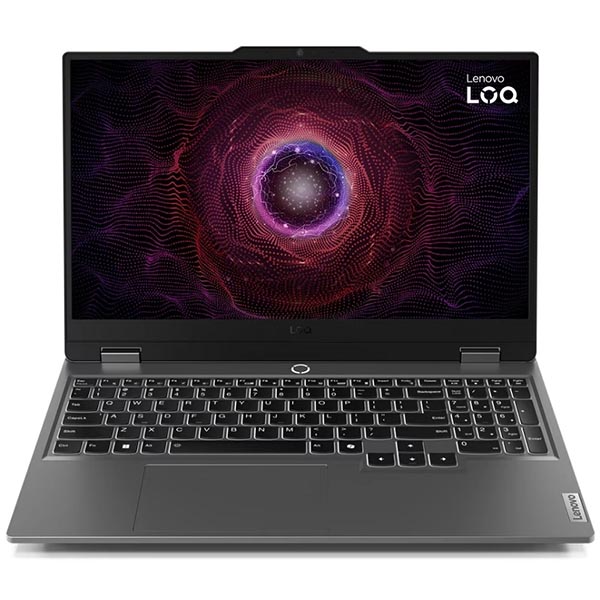 Laptop Lenovo LOQ 15ARP9 Ryzen 7 7453HS/24GB/1TB/RTX 4050 83JC003BYA