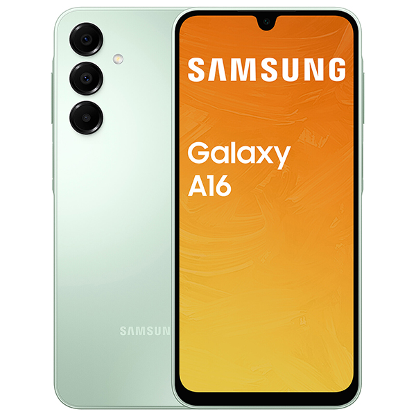 Mobilni telefon Samsung A165 A16 6/128GB (Light Green)
