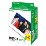 Instant filmovi za Fujifilm Instax Wide Film, 2-pak